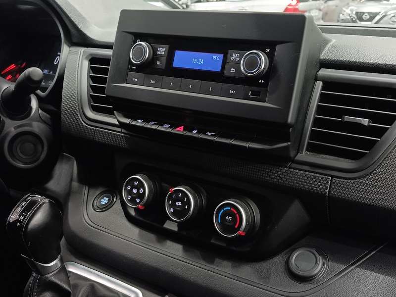 Renault Trafic vaihtoauto