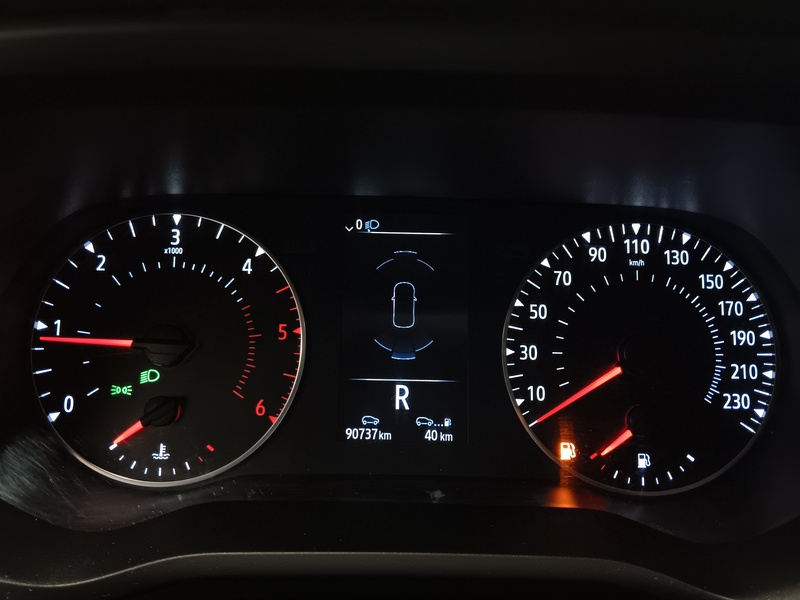 Renault Trafic vaihtoauto