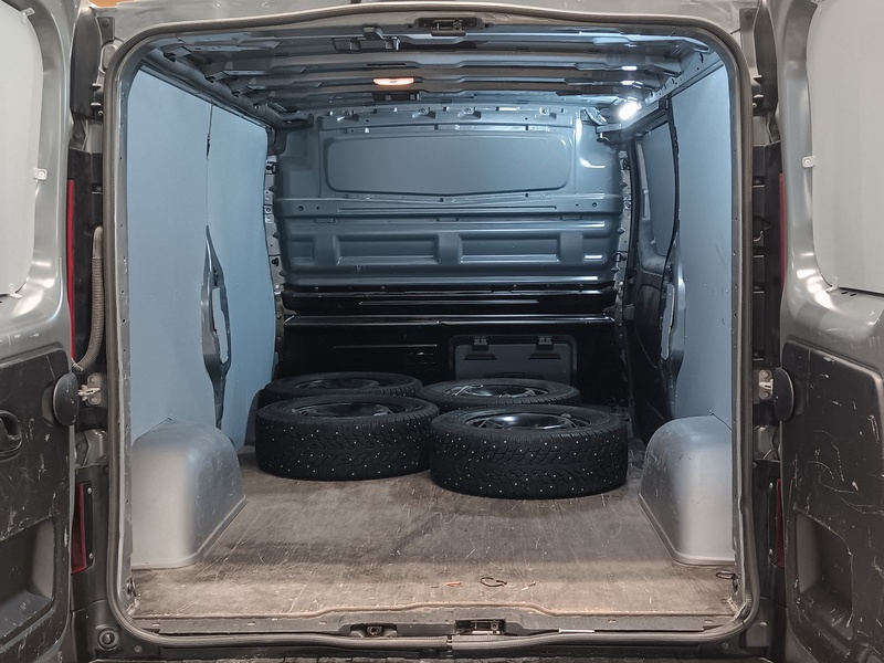 Renault Trafic vaihtoauto