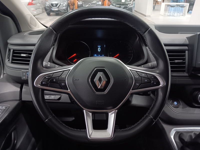 Renault Trafic vaihtoauto