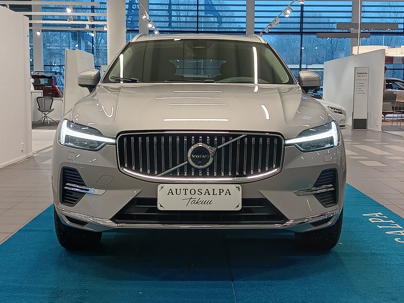 Volvo XC60 vaihtoauto