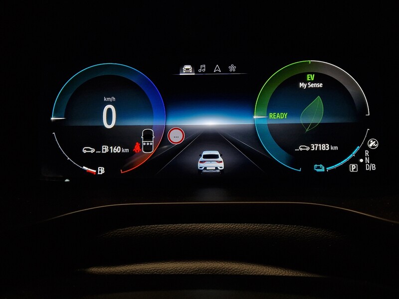 Renault Arkana vaihtoauto