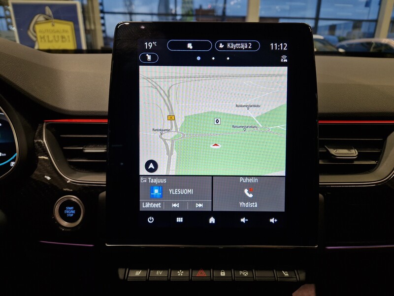 Renault Arkana vaihtoauto