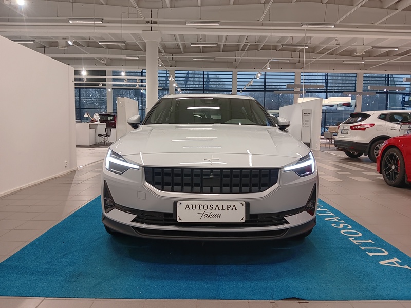 Polestar 2 vaihtoauto