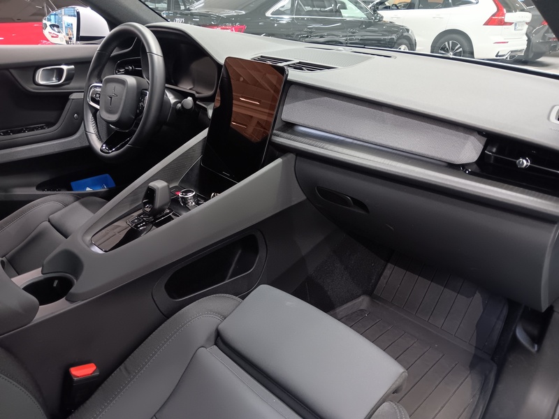 Polestar 2 vaihtoauto