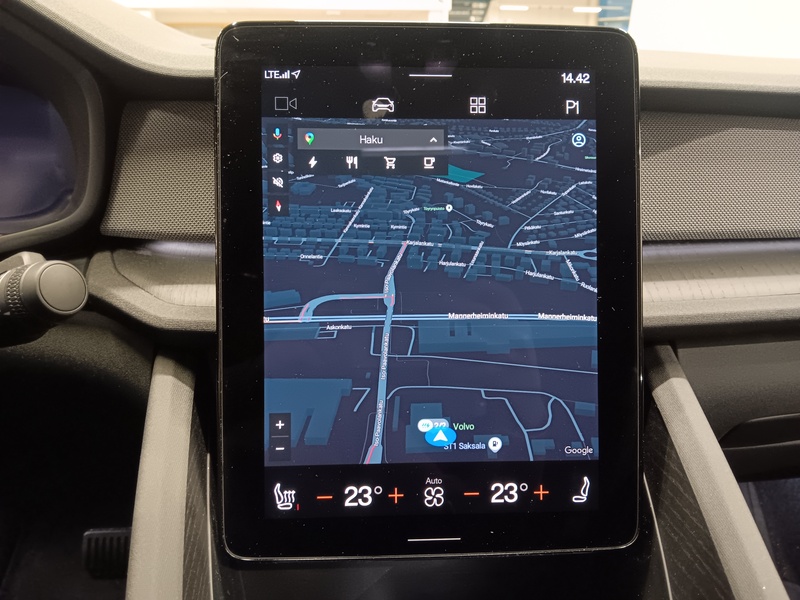 Polestar 2 vaihtoauto