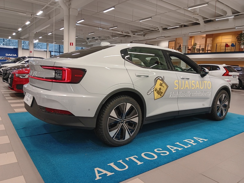 Polestar 2 vaihtoauto