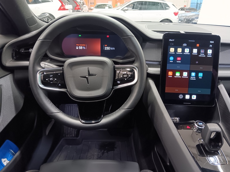 Polestar 2 vaihtoauto