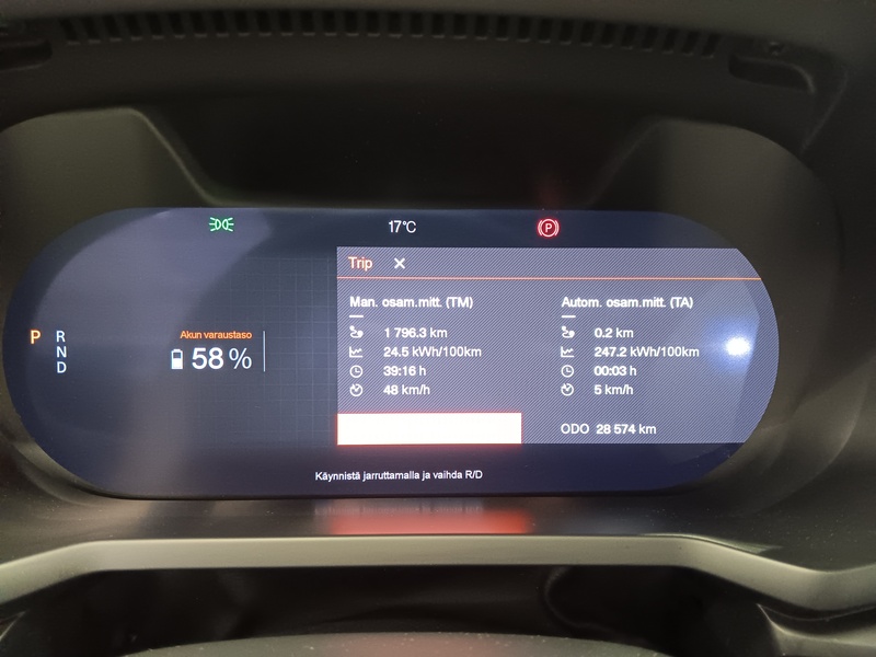 Polestar 2 vaihtoauto