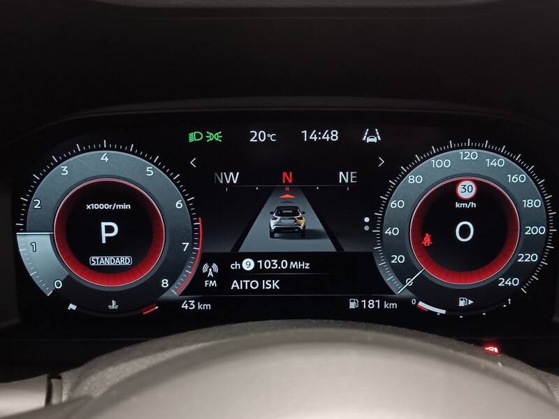 Nissan Juke vaihtoauto