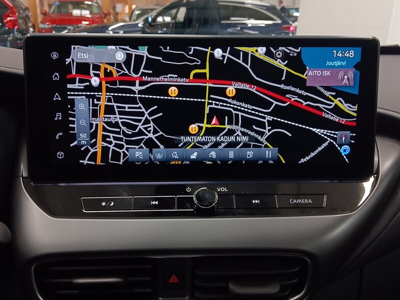 Nissan Juke vaihtoauto