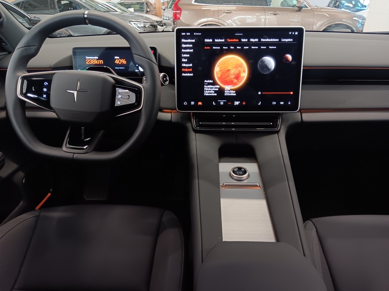 Polestar 4 vaihtoauto