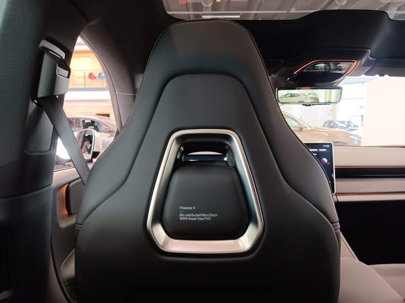 Polestar 4 vaihtoauto