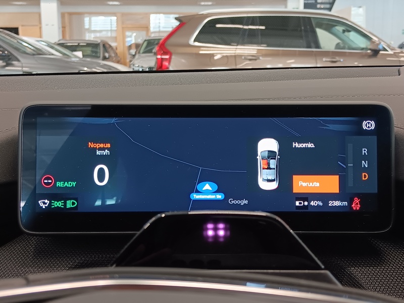 Polestar 4 vaihtoauto