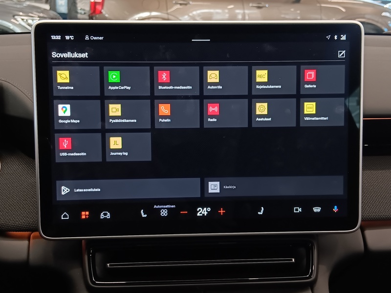 Polestar 4 vaihtoauto