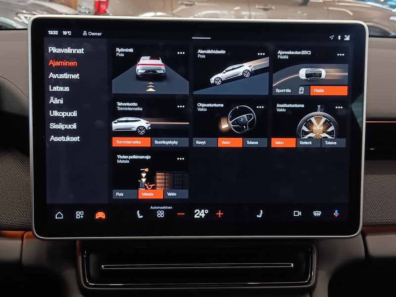 Polestar 4 vaihtoauto