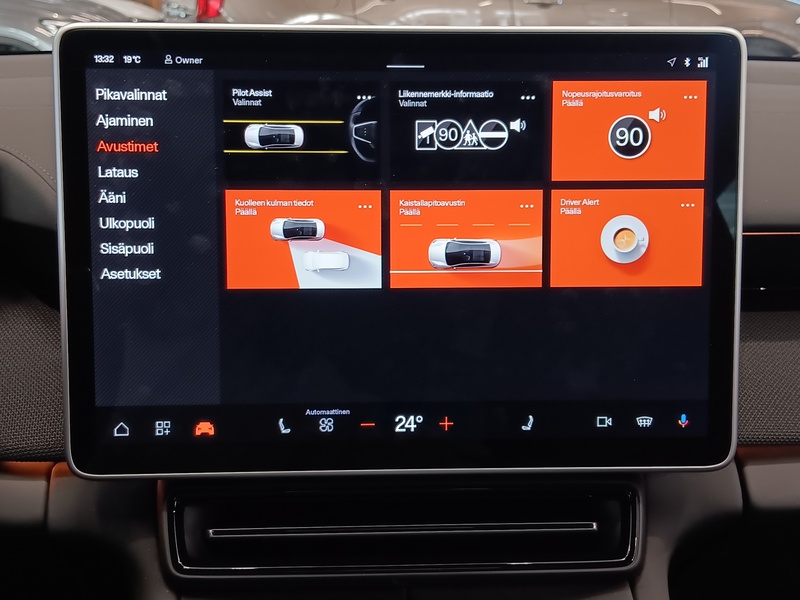 Polestar 4 vaihtoauto