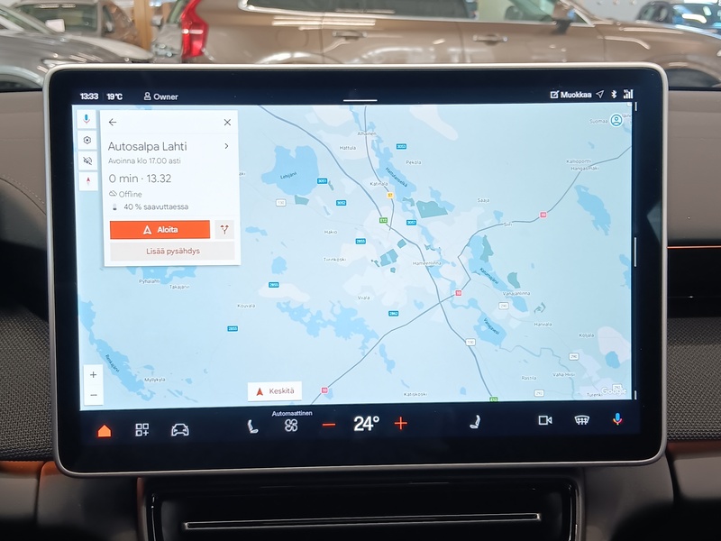 Polestar 4 vaihtoauto