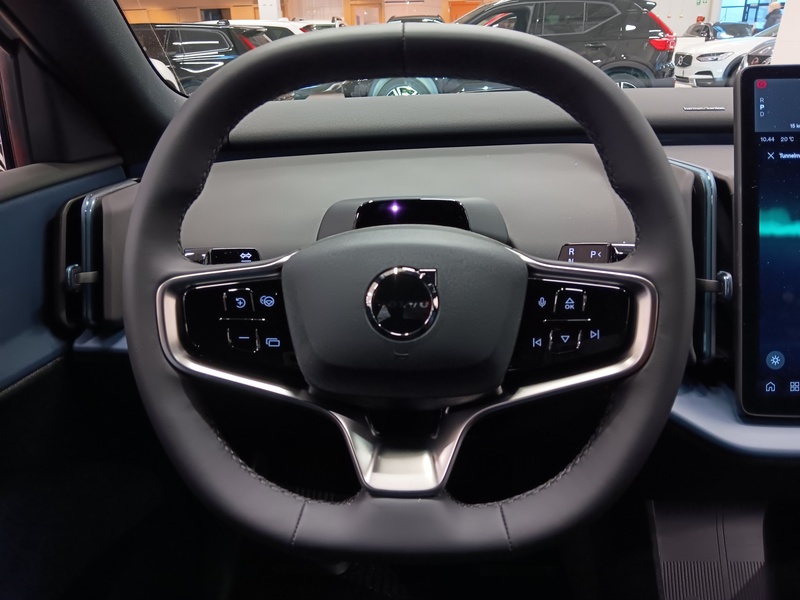 Volvo EX30 vaihtoauto