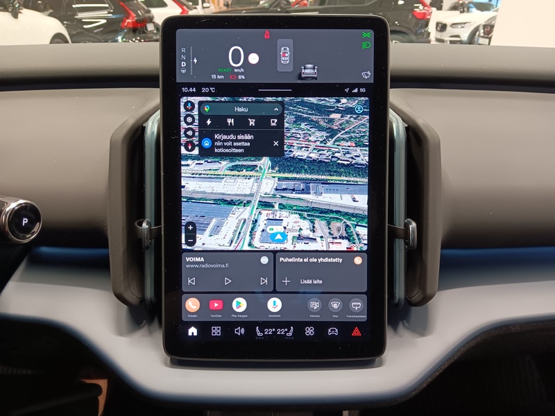 Volvo EX30 vaihtoauto