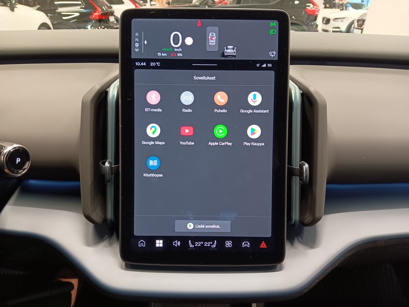 Volvo EX30 vaihtoauto