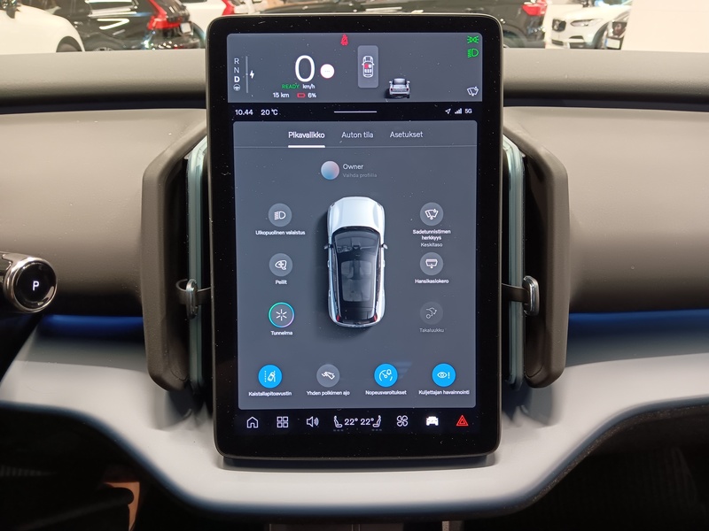 Volvo EX30 vaihtoauto