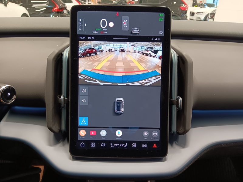 Volvo EX30 vaihtoauto