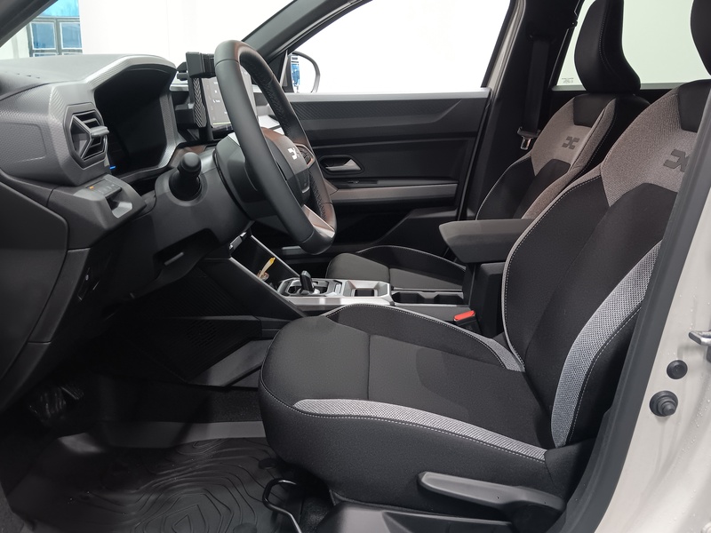 Dacia Duster vaihtoauto