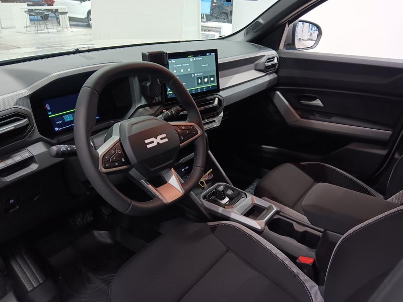 Dacia Duster vaihtoauto