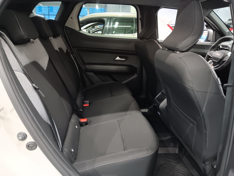 Dacia Duster vaihtoauto