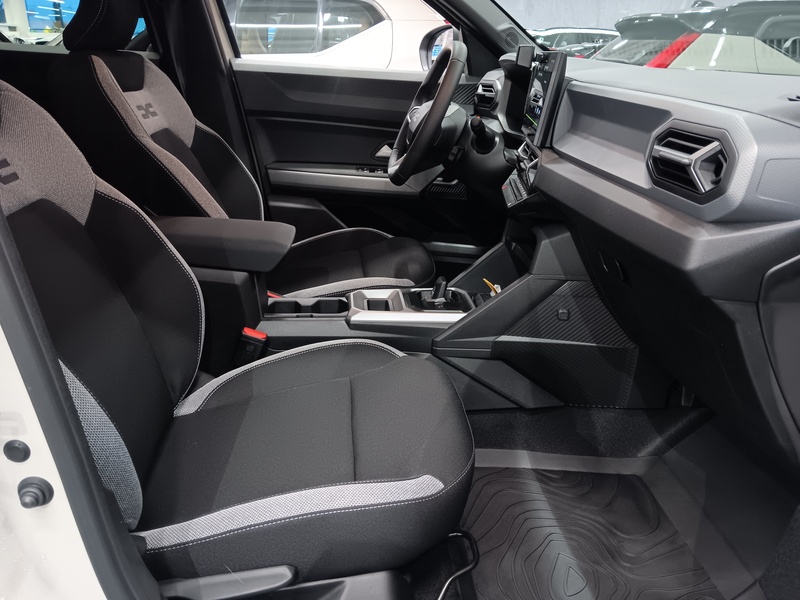 Dacia Duster vaihtoauto