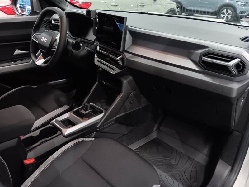 Dacia Duster vaihtoauto