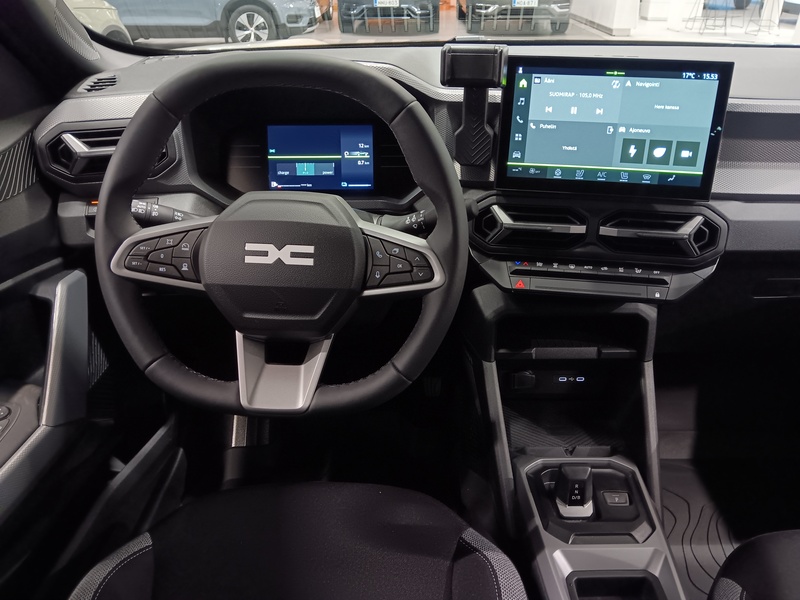 Dacia Duster vaihtoauto