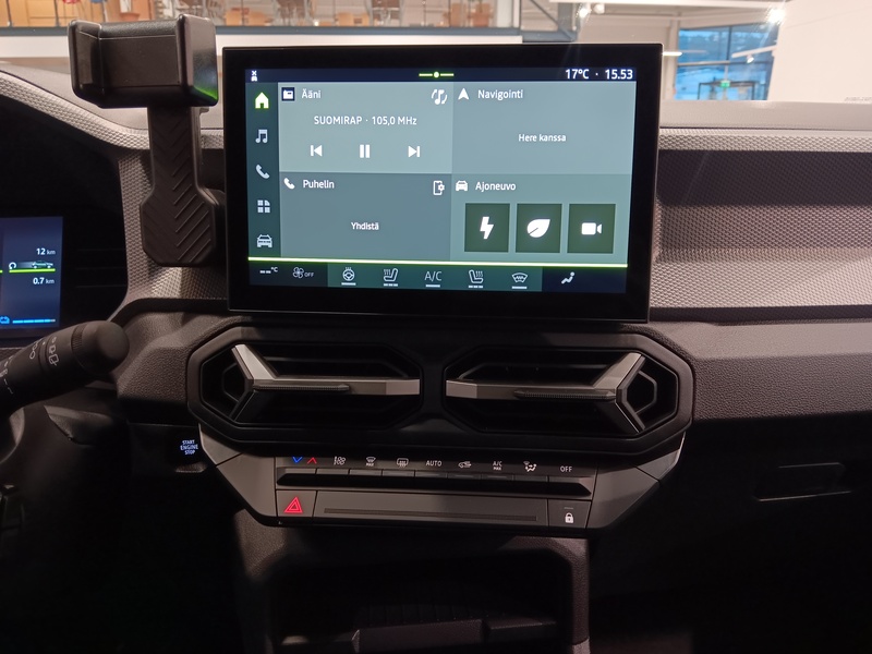 Dacia Duster vaihtoauto