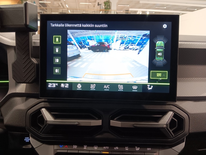 Dacia Duster vaihtoauto