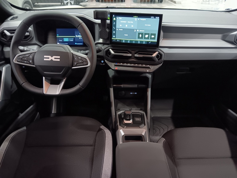 Dacia Duster vaihtoauto