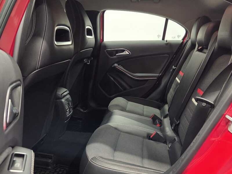 Mercedes-Benz A vaihtoauto