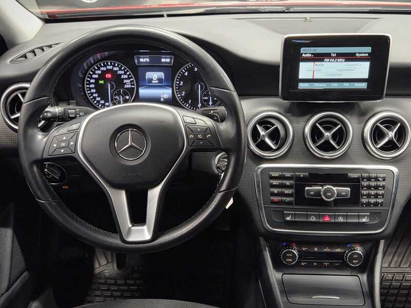 Mercedes-Benz A vaihtoauto