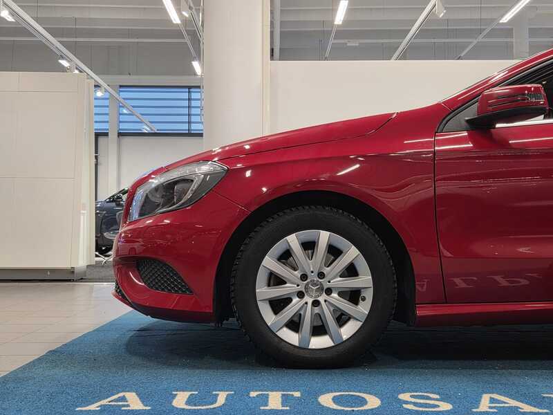 Mercedes-Benz A vaihtoauto