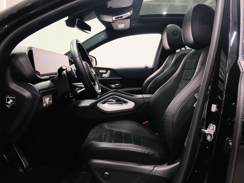 Mercedes-Benz GLE vaihtoauto