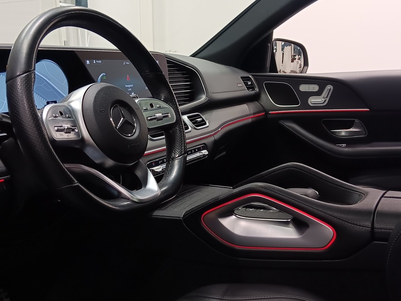 Mercedes-Benz GLE vaihtoauto