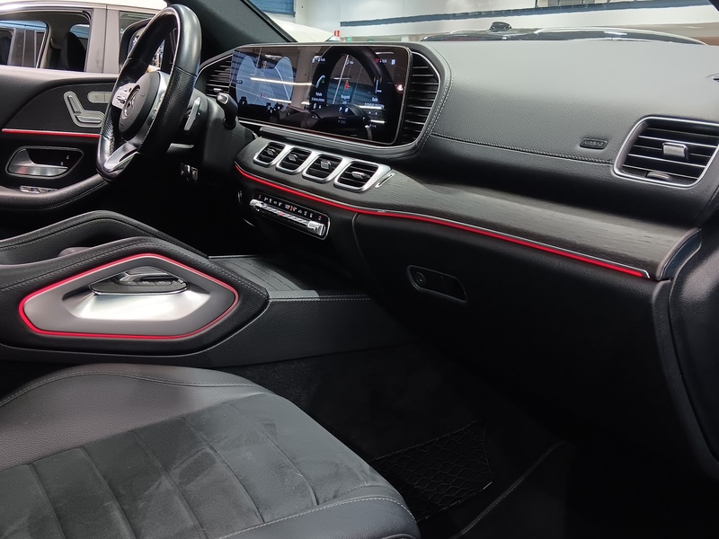 Mercedes-Benz GLE vaihtoauto