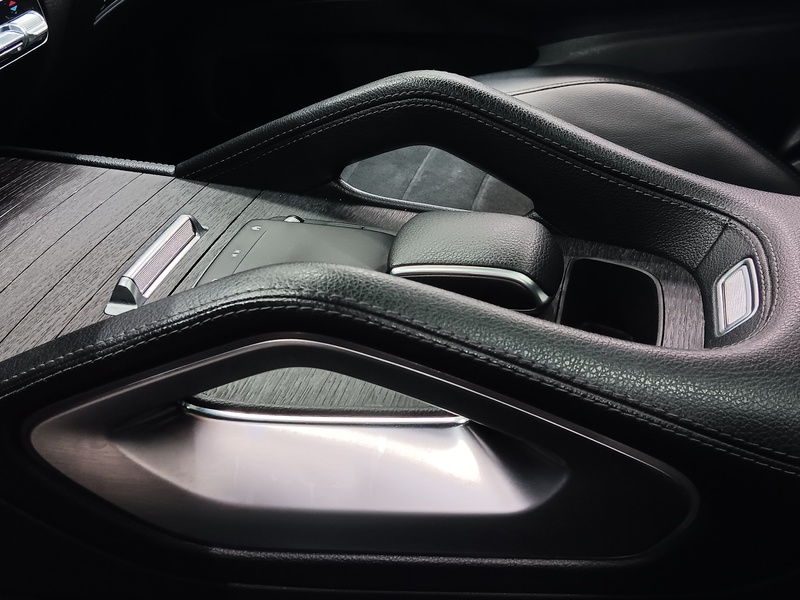 Mercedes-Benz GLE vaihtoauto