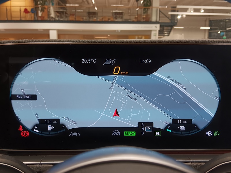 Mercedes-Benz GLE vaihtoauto