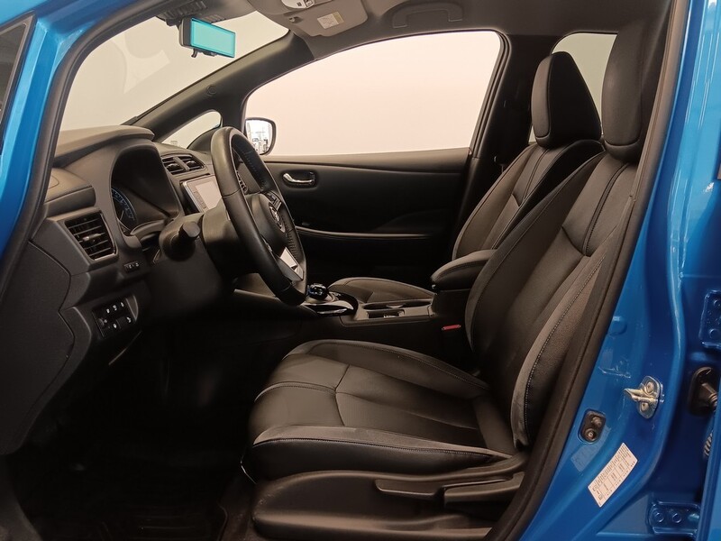 Nissan Leaf vaihtoauto