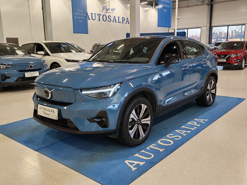 Volvo C40 vaihtoauto