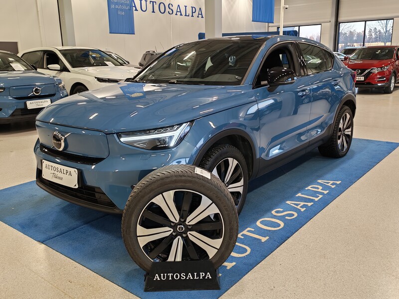 Volvo C40 vaihtoauto