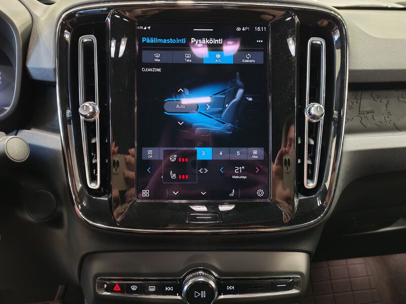 Volvo C40 vaihtoauto