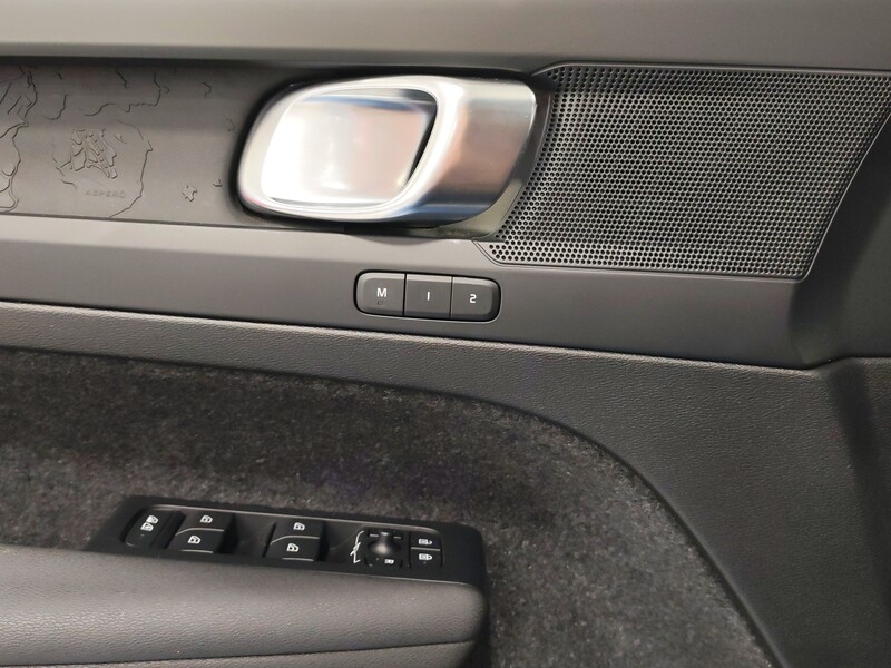 Volvo C40 vaihtoauto