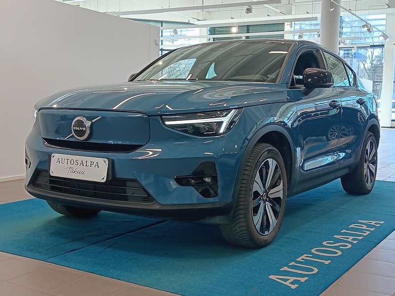 Volvo C40 vaihtoauto